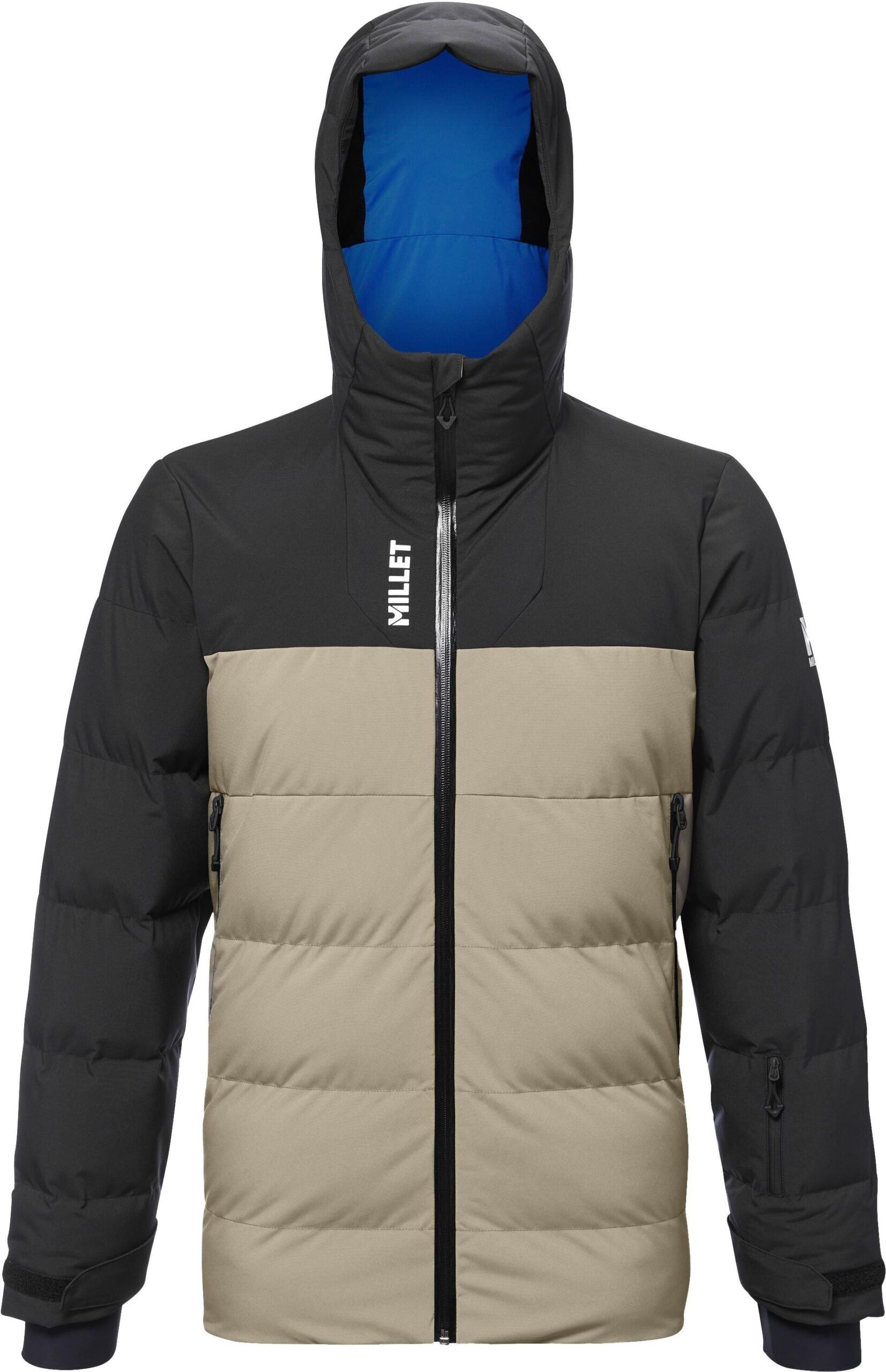 Brevent Peak Jkt M Dorite Black