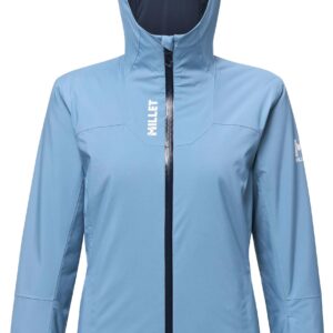Brevent Jkt W Coronet Blue