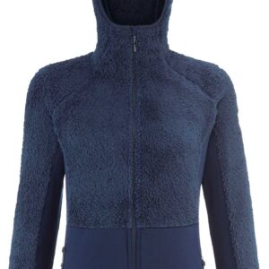 Chamonix Highloft Hoodie W Saphir