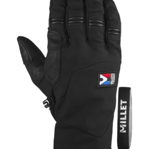 Trilogy Icon Wind Glove Black