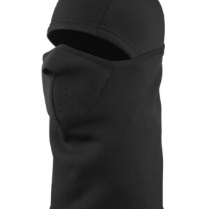 Kamet Face Mask M Black