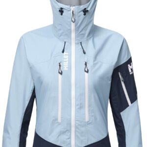 M White 3L Jkt W Iceberg Saphir