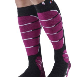 Ski Medium Socks Rose