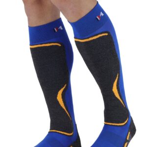 Access2 Socks Bleu