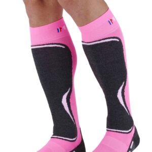 Access2 Socks Rose