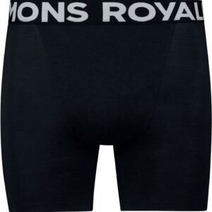 Hold 'em M Merino Boxer Black