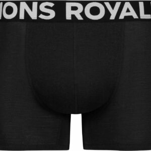Hold 'em M Shorty Merino Boxer Black