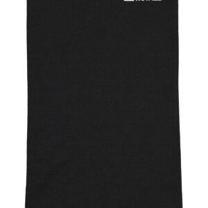 Double Up Merino Neckwarmer Black