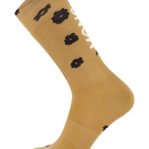 Atlas Merino Snow Sock Aoraki Lily Toffee