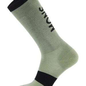 Atlas Merino Snow Sock Willow