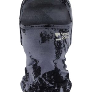 Santa Rosa Merino Balaclava Mtn Pixel Grey