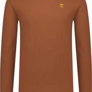 Yotei M Merino Classic Long Sleeve Sienna