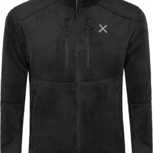 Nordic Fleece Jacket Black