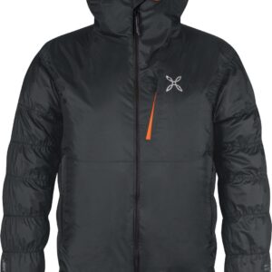 Vertigo Waterproof Duvet Antracite/Orange