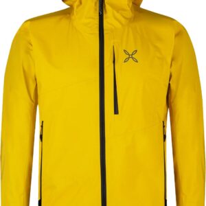 Vertigo 3L Jacket Mustard