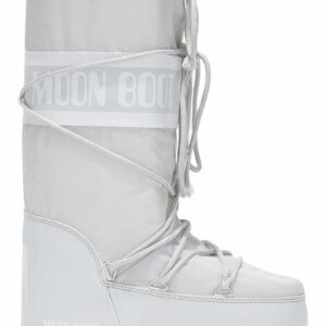 Moon Boot Icon Nylon Glacier Grey
