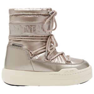 Moon Boot Jr Park Boot Rose Gold
