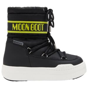 Moon Boot Jr Park Boot Black