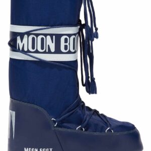 Moon Boot Icon Nylon Blue