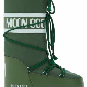 Moon Boot Icon Nylon Forest Green