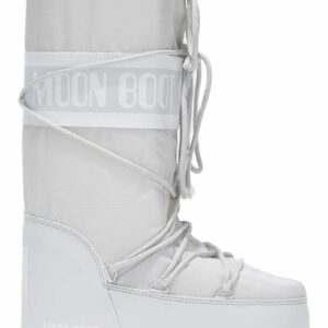 Moon Boot Icon Nylon Glacier Grey