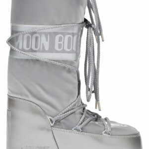 Moon Boot Icon Glance Silver