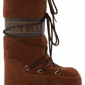 Moon Boot Icon Fleece Brown