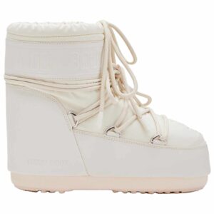 Moon Boot Icon Low Rubber Cream