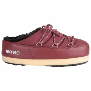Moon Boot Evx Mule Nylon Burgundy