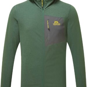 Lumiko Hooded Jacket Fern/Ombre