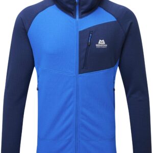 Eclipse Hooded Jacket Atlantic/Medieval