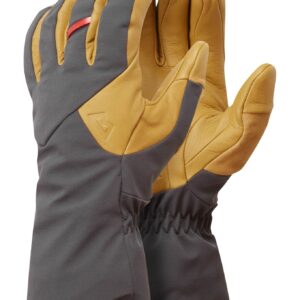 Couloir Glove Obsidian/Tan