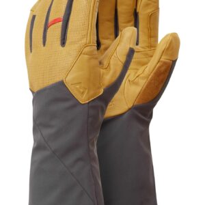 Hyper Couloir Gauntlet Obsidian/Tan