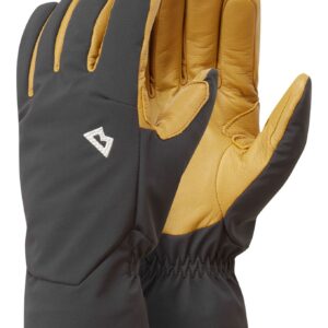 Super Alpine Glove Black/Tan