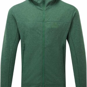 Apiro Hooded Jacket Fern