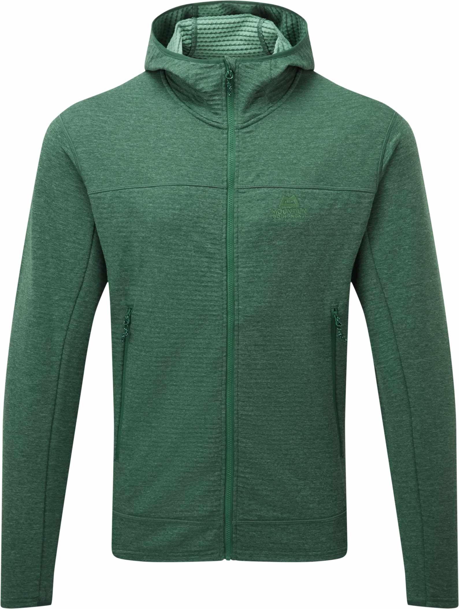 Apiro Hooded Jacket Fern