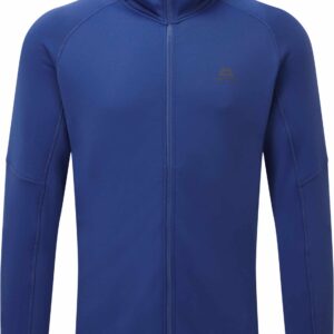 Jorasses Hooded Jacket Admiral Blue