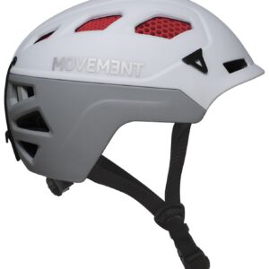 3Tech Alpi Honeycomb Women White/Carmin