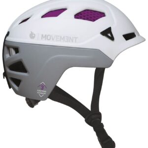 3Tech Alpi Honeycomb Women White/Purple