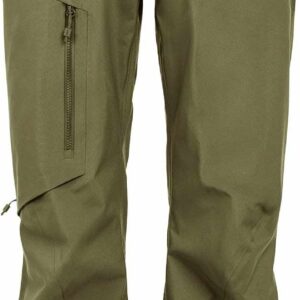 Gore-Tex Epe 3L Shell Pants Winter Moss