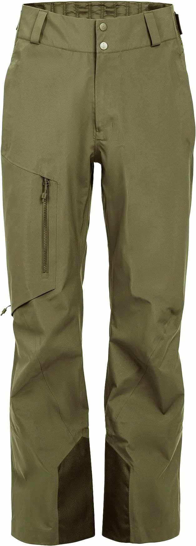 Gore-Tex Epe 3L Shell Pants Winter Moss