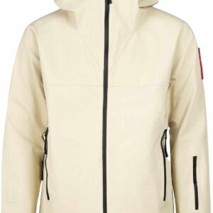 3L Rugged Ripstop Shell Jacket Castle Wall