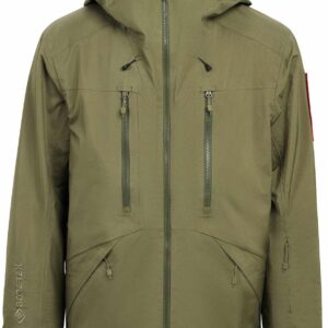 Gore-Tex Epe 3L Shell Jacket Winter Moss
