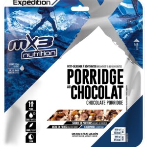 Porridge au Chocolat