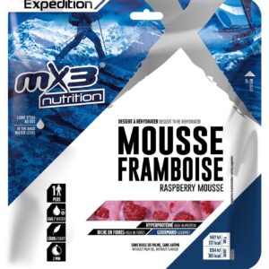 Mousse aux Framboises