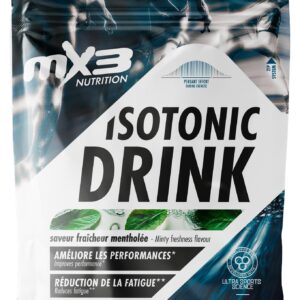 Boisson Isotonique - Court Fraîcheur Mentholée