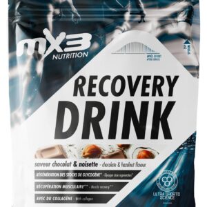 Boisson Récupération Chocolat Noisette