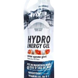 Gel Énergétique Effort Court / Antioxydant