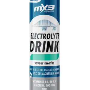 Electrolytes Menthe