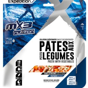 Pâtes Aux Petits Légumes